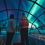 Kakslauttanen Arctic - Igloos And