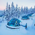 Otel Kakslauttanen Arctic - Igloos And 5*