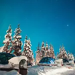 Kakslauttanen Arctic - Igloos And 5* Saariselka