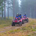 Kakslauttanen Arctic - Igloos And Otel