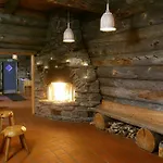 卡克斯劳塔宁阿克蒂克度假酒店 - 圆顶小屋和小木屋 5* 萨利色尔卡