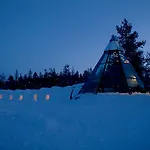 Kakslauttanen Arctic - Igloos And Saariselka