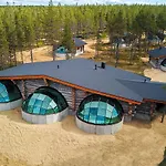 Otel Kakslauttanen Arctic - Igloos And