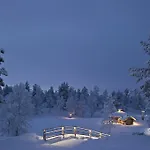 Kakslauttanen Arctic - Igloos And 5*