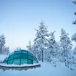 Kakslauttanen Arctic - Igloos And Hotel Saariselka