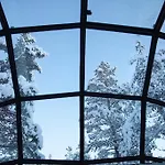 Hotel Kakslauttanen Arctic - Igloos And Saariselka