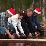 Kakslauttanen Arctic - Igloos And