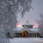Otel Kakslauttanen Arctic - Igloos And Saariselka