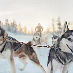 Otel Kakslauttanen Arctic - Igloos And 5*
