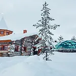 Otel Kakslauttanen Arctic - Igloos And Saariselka