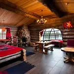 Kakslauttanen Arctic - Igloos And