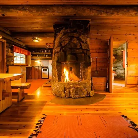 Kakslauttanen Arctic - Igloos And סאריסלקה