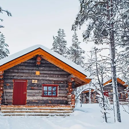 Kakslauttanen Arctic - Igloos And מלון