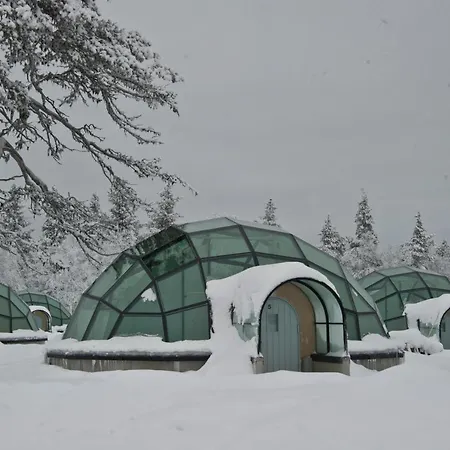 Kakslauttanen Arctic - Igloos And 5*