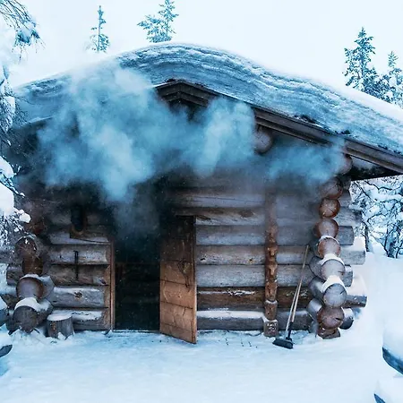 Kakslauttanen Arctic - Igloos And Hotel 5*
