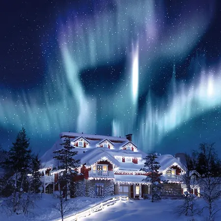 Kakslauttanen Arctic - Igloos And 5*