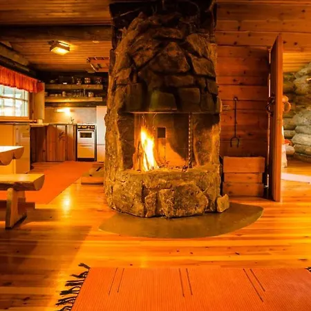 Отель Kakslauttanen Arctic - Igloos And 5*