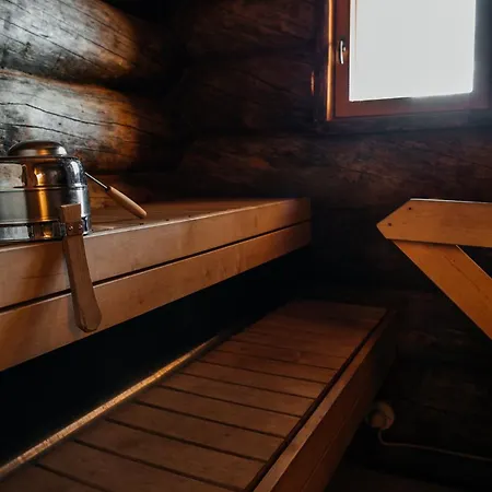 Отель Kakslauttanen Arctic - Igloos And