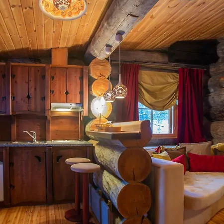 Kakslauttanen Arctic - Igloos And 5*