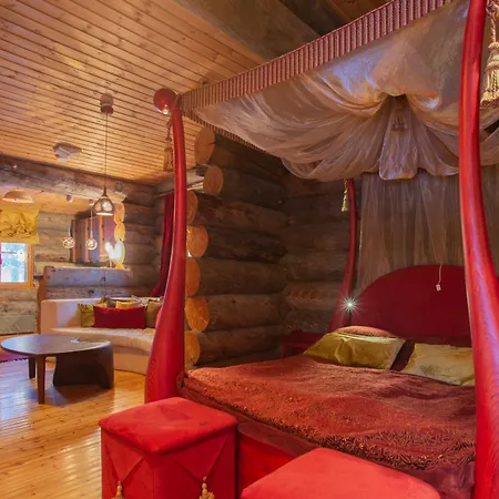 Kakslauttanen Arctic - Igloos And