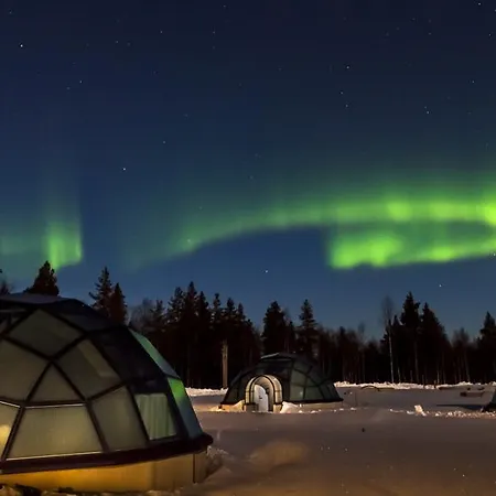 Kakslauttanen Arctic - Igloos And Saariselkä