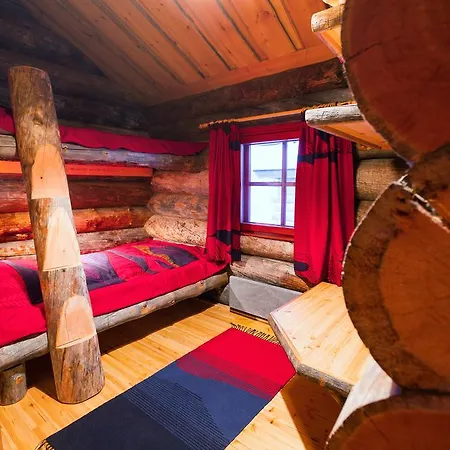 Kakslauttanen Arctic - Igloos And