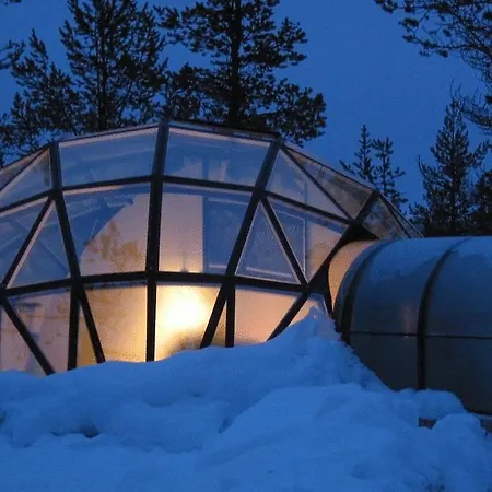 Kakslauttanen Arctic - Igloos And