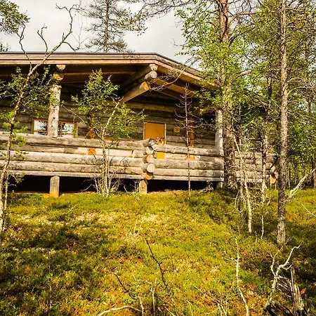 Kakslauttanen Arctic - Igloos And