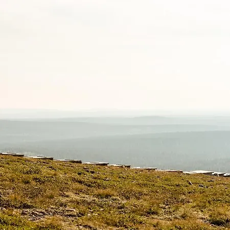 酒店 卡克斯劳塔宁阿克蒂克度假酒店 - 圆顶小屋和小木屋 5*
