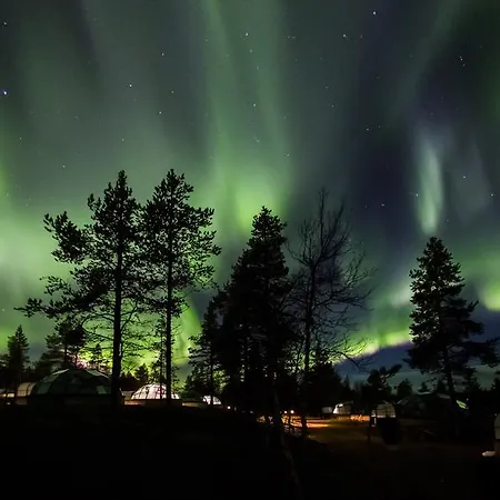 Kakslauttanen Arctic - Igloos And Hotel Saariselka