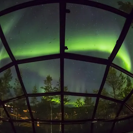 Hotel Kakslauttanen Arctic - Igloos And 5*
