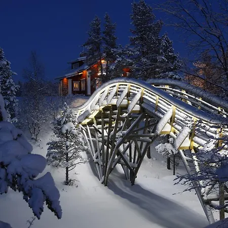 Kakslauttanen Arctic - Igloos And Saariselka