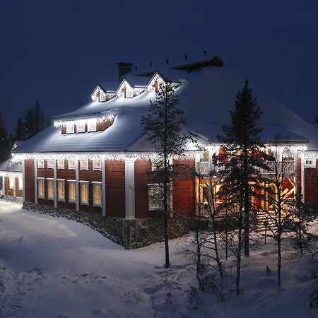 Kakslauttanen Arctic - Igloos And Hotel 5*