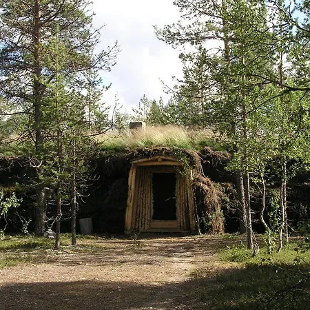 Kakslauttanen Arctic - Igloos And מלון סאריסלקה