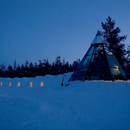 Kakslauttanen Arctic - Igloos And Saariselka
