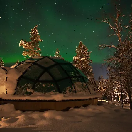 Kakslauttanen Arctic - Igloos&chalets Hotelli