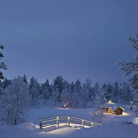 Kakslauttanen Arctic - Igloos And 5*