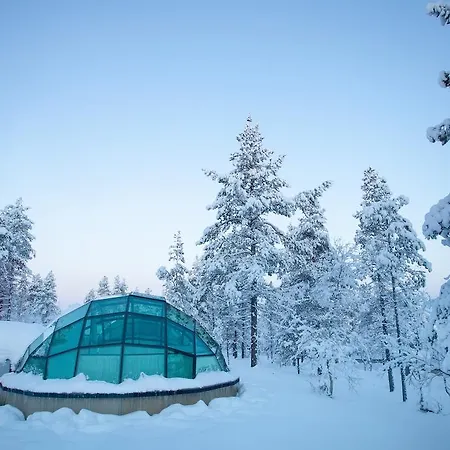 Kakslauttanen Arctic - Igloos And Hotel Saariselka