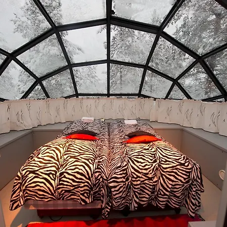 Hotel Kakslauttanen Arctic - Igloos And