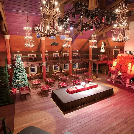 Hotel Kakslauttanen Arctic - Igloos And 5*