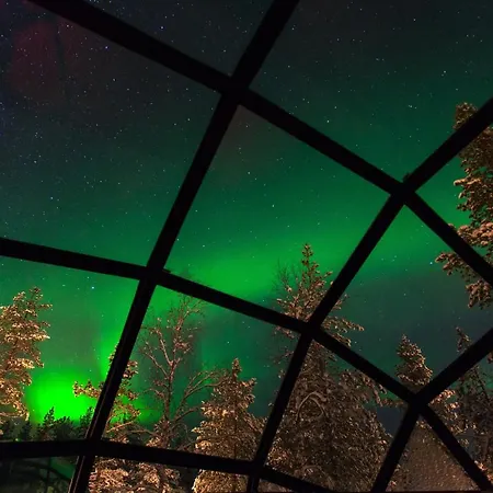 Kakslauttanen Arctic - Igloos And 5* Saariselkä