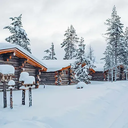 Hotel Kakslauttanen Arctic - Igloos And Saariselka