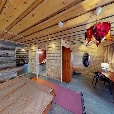 Kakslauttanen Arctic - Igloos And 5*