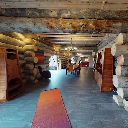 Kakslauttanen Arctic - Igloos And מלון 5*