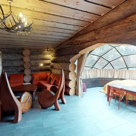 Kakslauttanen Arctic - Igloos And Hotel 5*