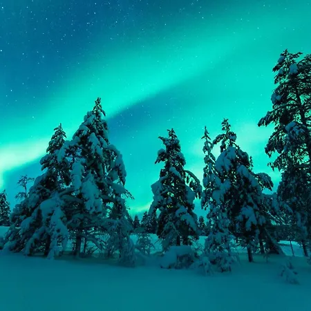 Kakslauttanen Arctic - Igloos And Saariselka