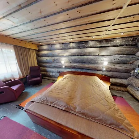 Kakslauttanen Arctic - Igloos And 5*