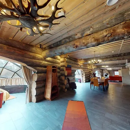 Kakslauttanen Arctic - Igloos And 5*