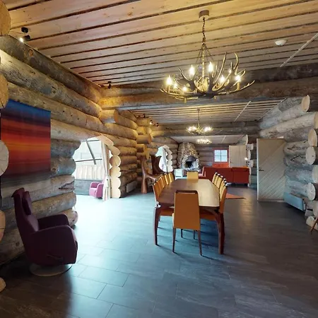 מלון Kakslauttanen Arctic - Igloos And 5*