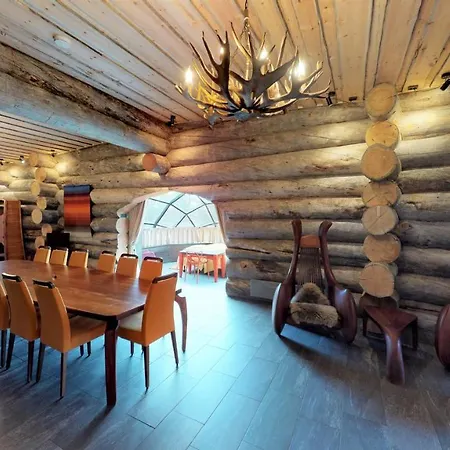 Kakslauttanen Arctic - Igloos And